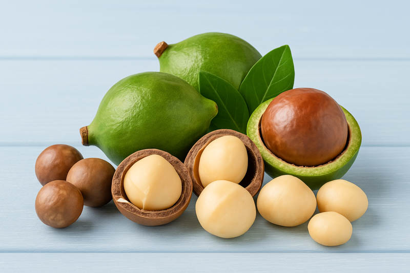 Australian nuts wholesale export